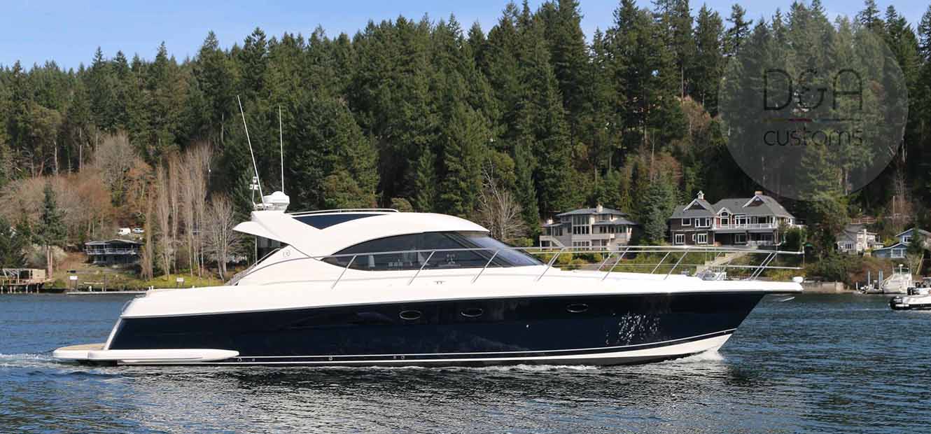 Boat Wraps Seattle | Bellevue | Kirkland | Tacoma
