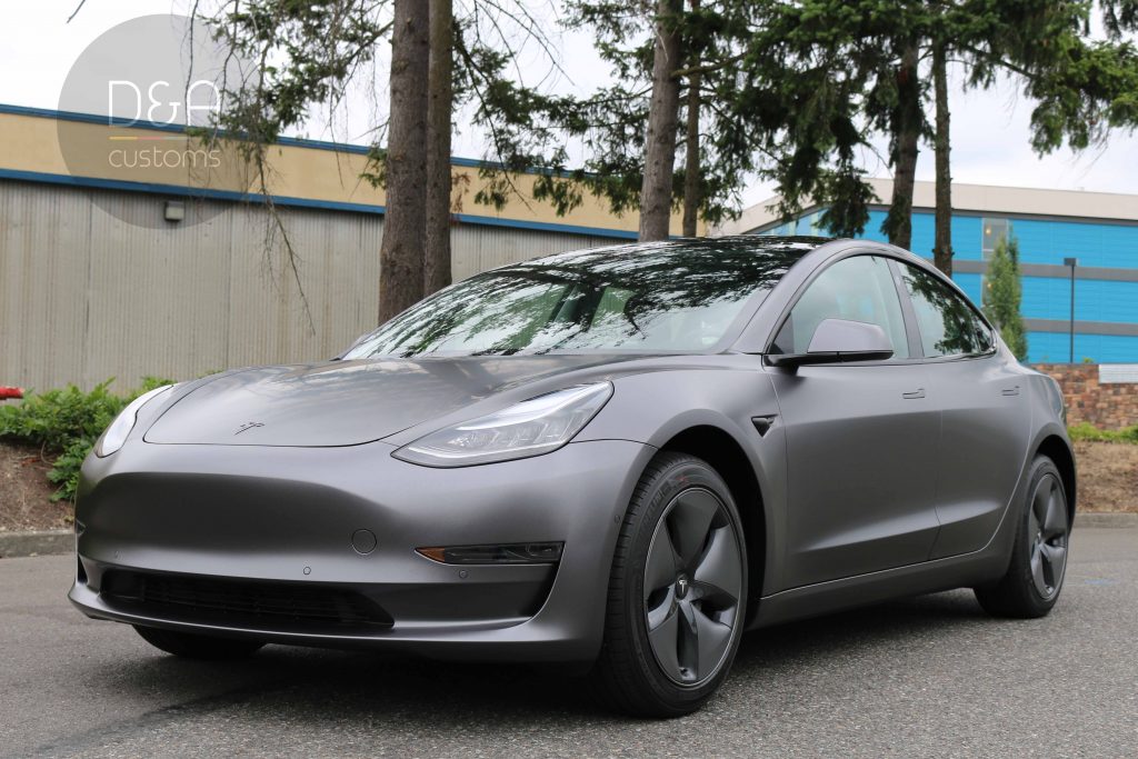 Best Tesla Wraps Near Me in Seattle | Tukwila | Bellevue - Custom ...