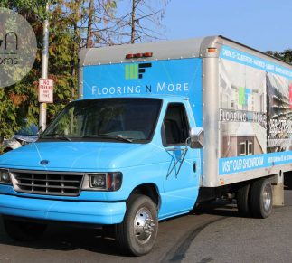 2 BOX TRUCKS & 1 SPRINTER GRAPHICS