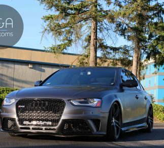 SATIN GRAY S4