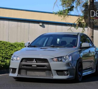 GRAY EVO X WRAP