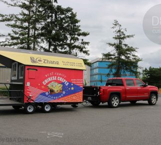 FOOD TRAILER