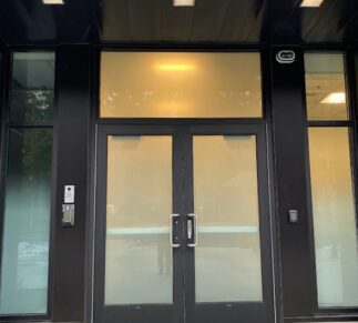 GRADIENT FROSTED WINDOW FILM