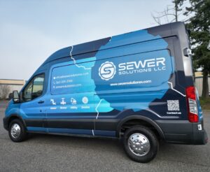 Car Wrap Sewer Solutions LLC