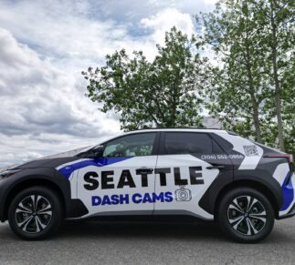 SEATTLE DASH CAMS WRAP