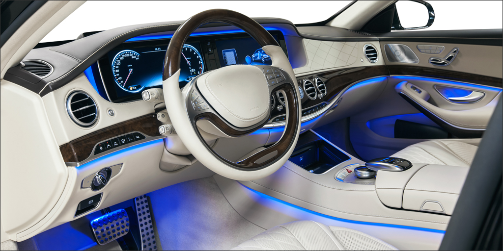 Top 5 Automotive Customization Trends 2024