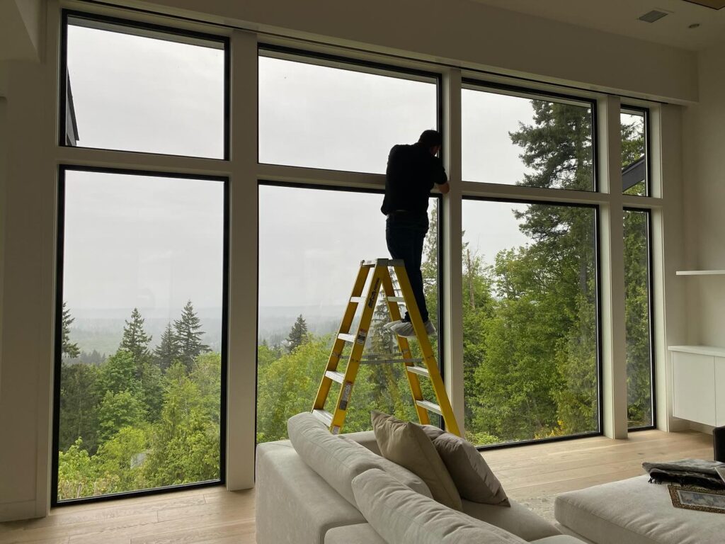 Commercial Window Tinting