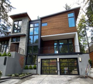 GARAGE DOORS WINDOW TINTING