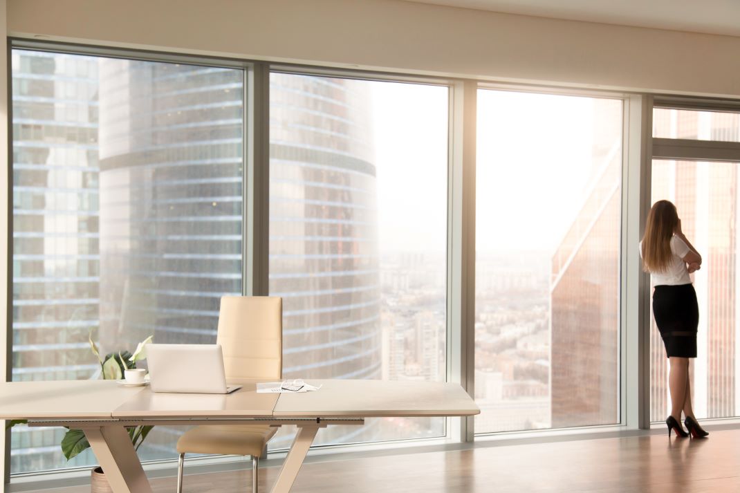 How Fast Does Commercial Window Film Pay Back in a Seattle or Bellevue Office Building?