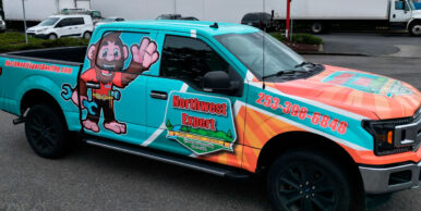 Truck Wraps