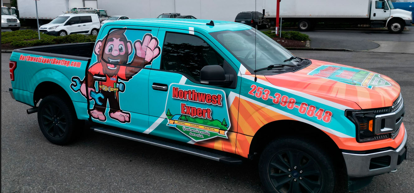 truck wraps