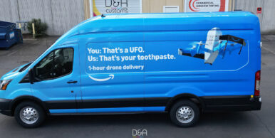 Van Wraps