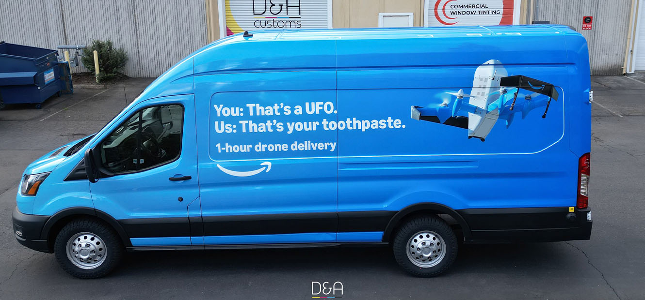 van wraps