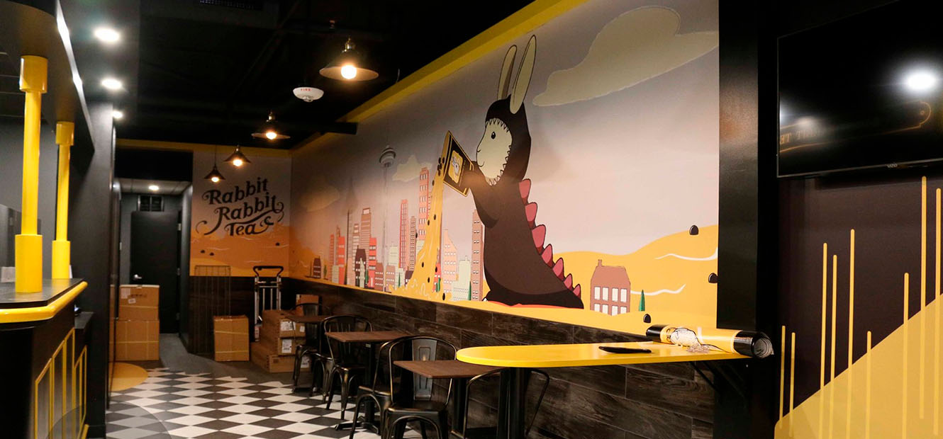 wall graphics