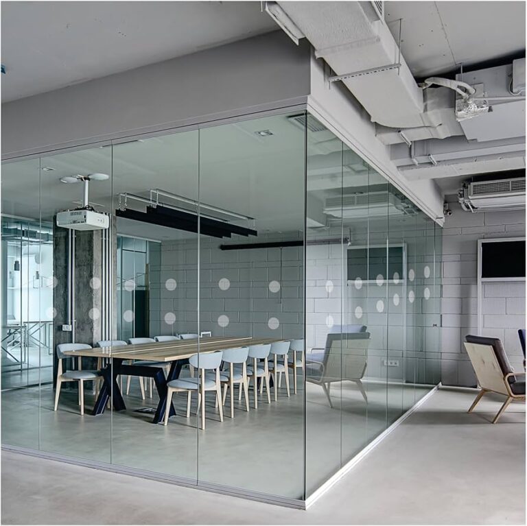 Glass Distraction Markers: Safe, Stylish, and Code-Compliant Solutions ...