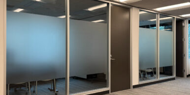 Decorative window tinting