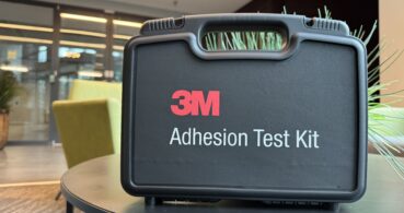 Using the 3M Adhesion Test Kit Before Installing 3M DI-NOC