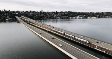 DA-Customs Supports New Sound Transit Crosslake Connection Stations