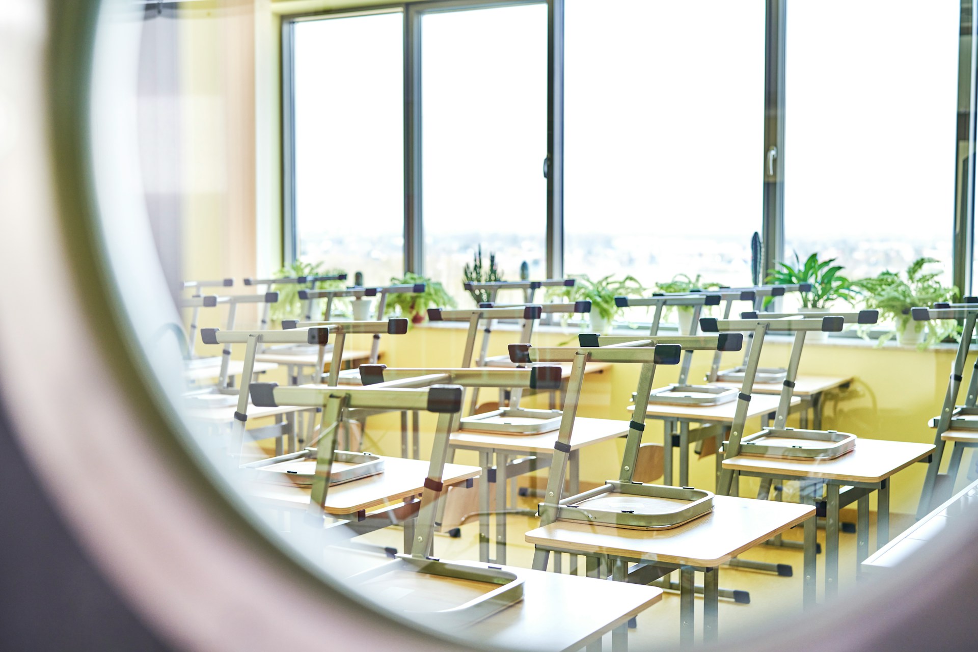 The Eight-Week Countdown: Booking Security Window Film Before the School Year Starts