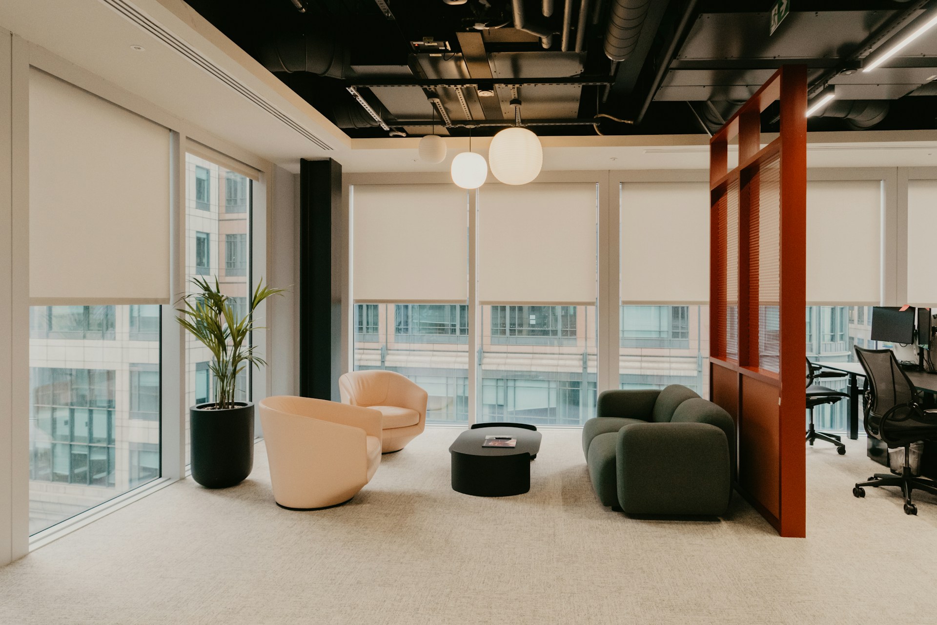 Window Film vs. Blinds: Which One Actually Cuts Office Heat and Glare?